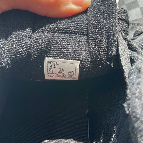 Vans checkerboard mid (Seldan) - Picture 10 of 12